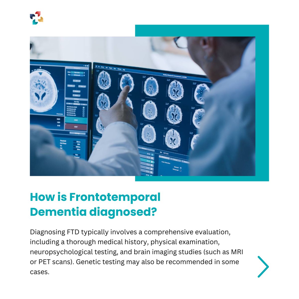 Frontotemporal dementia (FTD) is a progressive neurodegenerative disorder that primarily affects the frontal and temporal lobes of the brain, leading to changes in behavior, personality, and language skills. 

Know More: thelifesciencesmagazine.com/understanding-…

#FTD #dementiaawareness #neurology