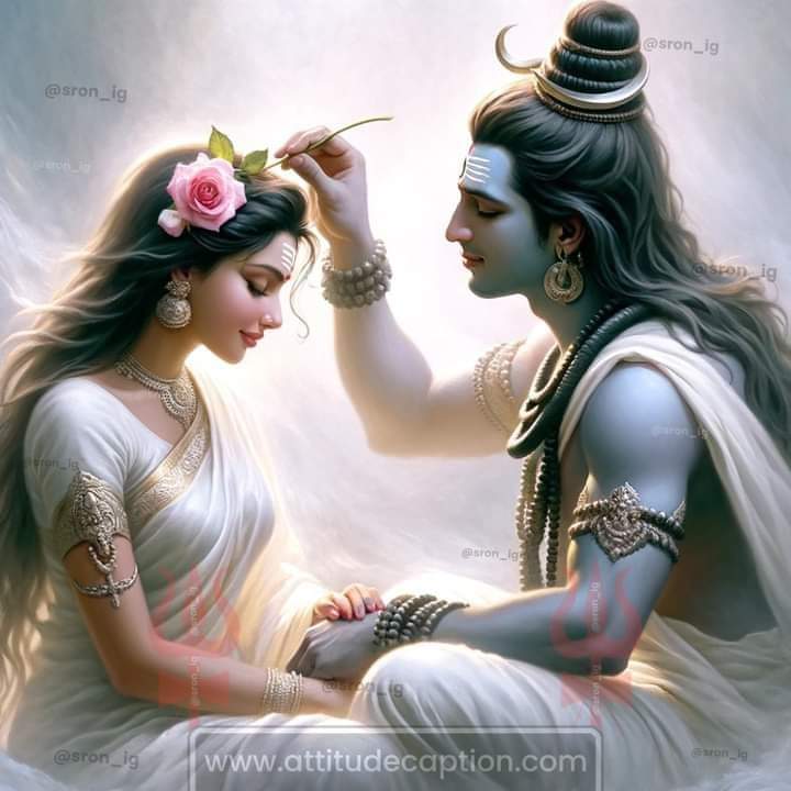 जय शिव-शक्ति 🙏🏻🔱🐚🌺

#हर_हर_महादेव
#जय_माँ_महागौरी