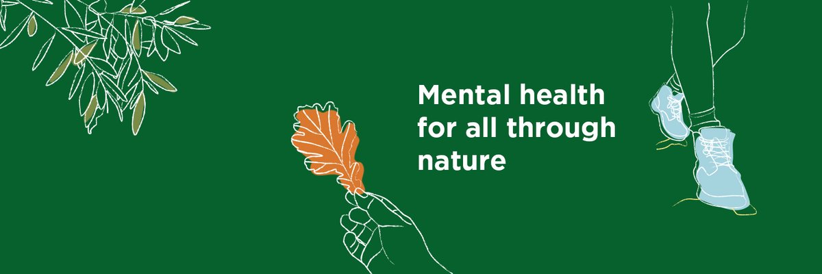 🌿May is #MentalHealthAwarenessMonth 🌿 At GreenME, we're diving into the therapeutic power of nature🌱 Stay tuned for our inaugural #newsletter next week, packed with insights on how nature impacts mental wellness. greenme-project.eu/newsletter-reg… Subscribe now!