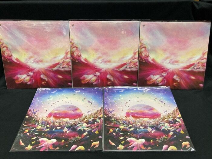 Nujabes luv sic part6 ジャケットデザインポスター Nujabes luv sic part6 ジャケットデザインポスター Nujabes