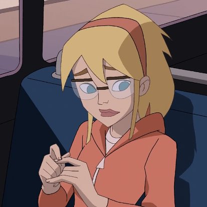 Gwen Stacy in Spectacular Spider-Man