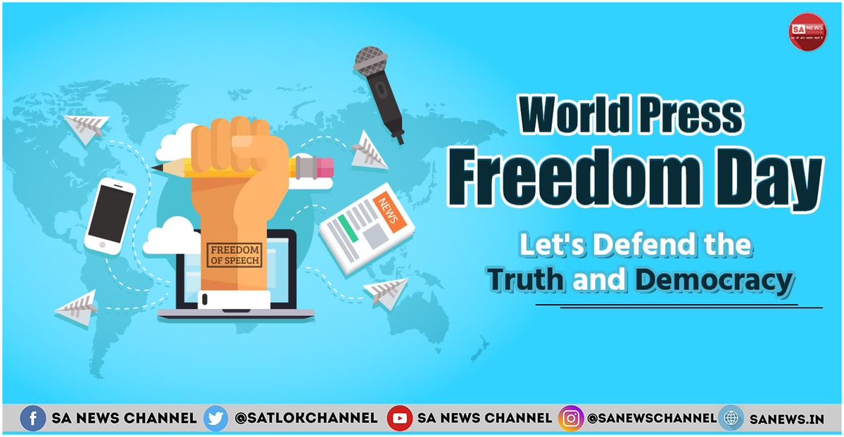 World Press Freedom Day 2024! This year, the event is co-hosted by Chile and UNESCO, focusing on the theme 'A Press for the Planet: Journalism in the face of the Environmental Crisis.' Explore the crucial role journalists play in raising awareness about environmental challenges…