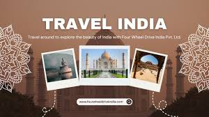 Four Wheel Drive India Pvt. Ltd. Announces Exclusive Discounts on Golden Triangle India Tour Packages for Groups travelprnews.com/four-wheel-dri…