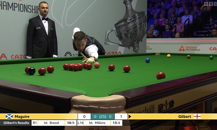 Live from the Crucible: @moov_tv provides GFX for World Snooker Championship 2024 svgeurope.org/blog/headlines…