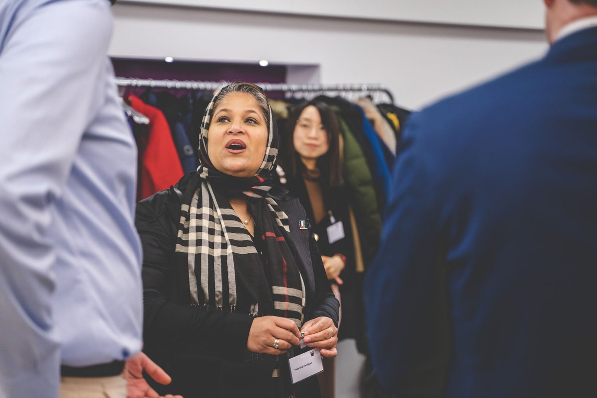 _junaidashraf's tweet image. 🌟 Eid Networking Event Highlights! 🌟

🎉 Celebrated Eid with 80 Asian businesses &amp;amp; Scottish Labour Leader @AnasSarwar !

🤝 Inspiring Connections: Anas emphasised the crucial role our community plays in Scotland’s economic growth.
🎊 A Night of Joy: Full of laughter,…