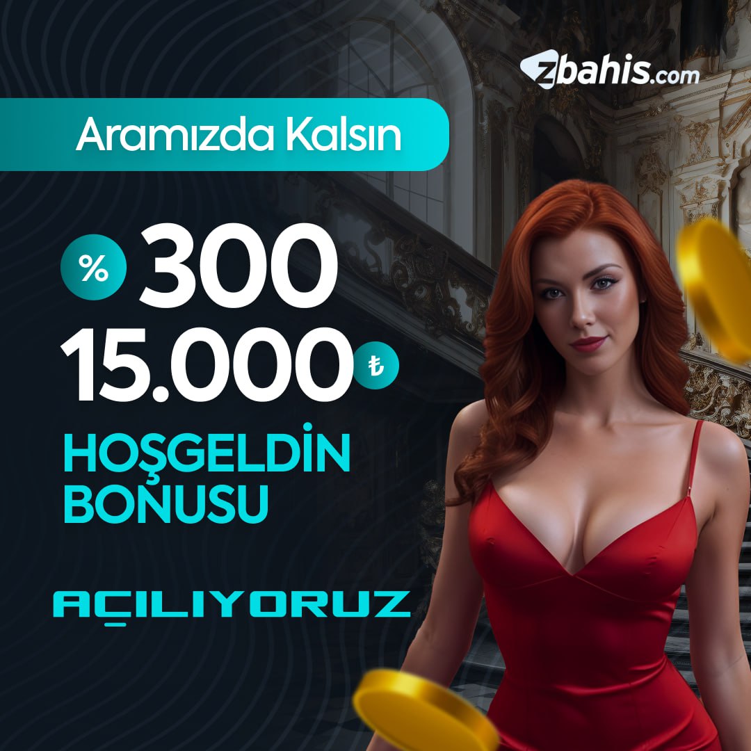 💫 Zbahis çok yakında kapılarını açıyor. 🎉#Zbahis'ten Harika Bir Karşılama %300 Hoş Geldin Bonusu! 🔑ZBahis'te Hoşgeldin Bonusuyla, kazanmanın anahtarını elde edin! ✨ZBahis Heyecan Dolu Anlar ve Bol Kazançlar İçin Yakında Sizlerle! ✨ 🦢ZBAHİS•COM cutt.ly/lw6VT3WB🦢