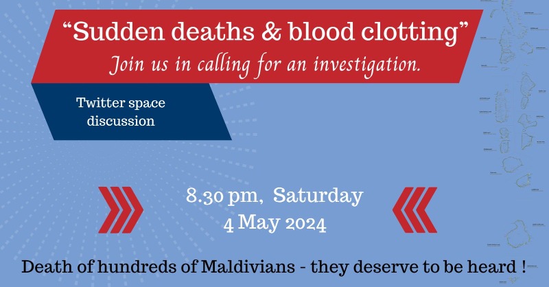 shifanahmed20's tweet image. Thahugeegakah govaalun ... vaccine ge aniyaa thakakee kobaa? Nurakkaa othee kihaa minvarakah?