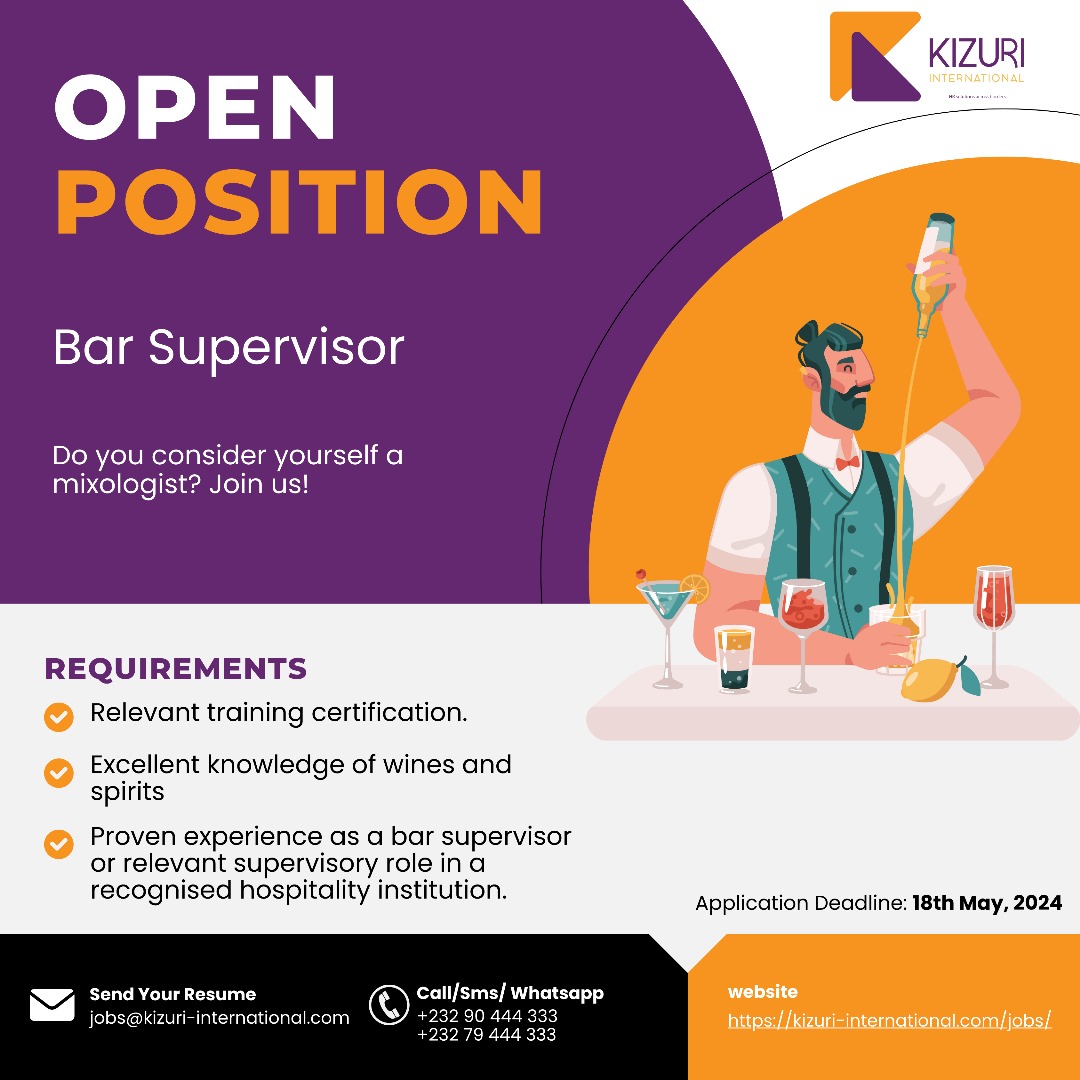 Kizuri International tweet media