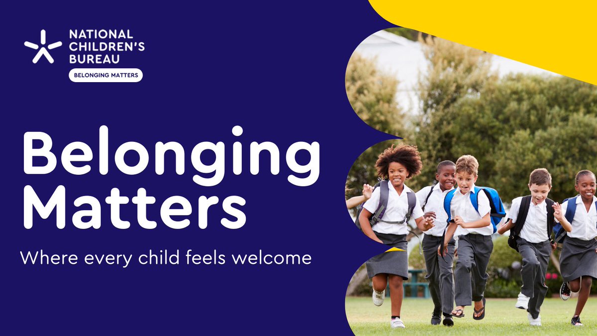 🚨New Programme Alert🚨 Introducing 'Belonging Matters' – @ncbtweets’ FREE evidence-based 18-month program, crafted to develop & enhance pupils' sense of belonging within school. We have space for 10 schools in London. Learn more & register interest now: anti-bullyingalliance.org.uk/aba-our-work/o…