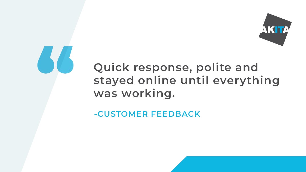 Behind every technical solution is a need for human connection and understanding. As such, customer service is our top priority when training engineers, so much so that we often get recognition in the form of 5-star reviews: #5starreview #review #customerservice #itpartner