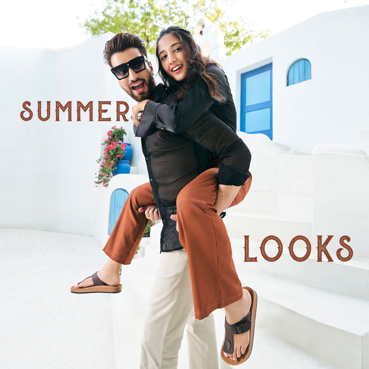 Get your feet ready for some fun in the sun with this essential footwear. . . . #summerstyle #footwearfashion #shoesofsummer #sandalseason #summerkicks #beachshoes #sunnyfootwear #summervibes#sandalseason #shoegamestrong #BeachReady