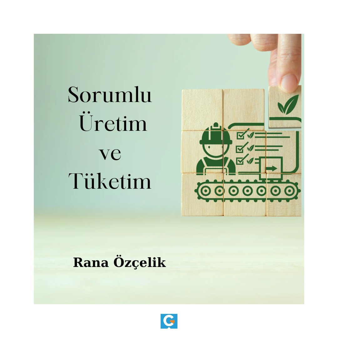 Rana Özçelik Sorumlu Üretim ve Tüketim Yazının tamamı ve daha fazlası için sitemizi ziyaret edebilirsiniz. ⬇️ Genccaglayan.com genccaglayan.com/2024/05/soruml… @genccaglayandergisi #genccaglayan #sorumlu #üretim #tüketim #çevre #sürdürülebilirlik #sorumluüretimvetüketim