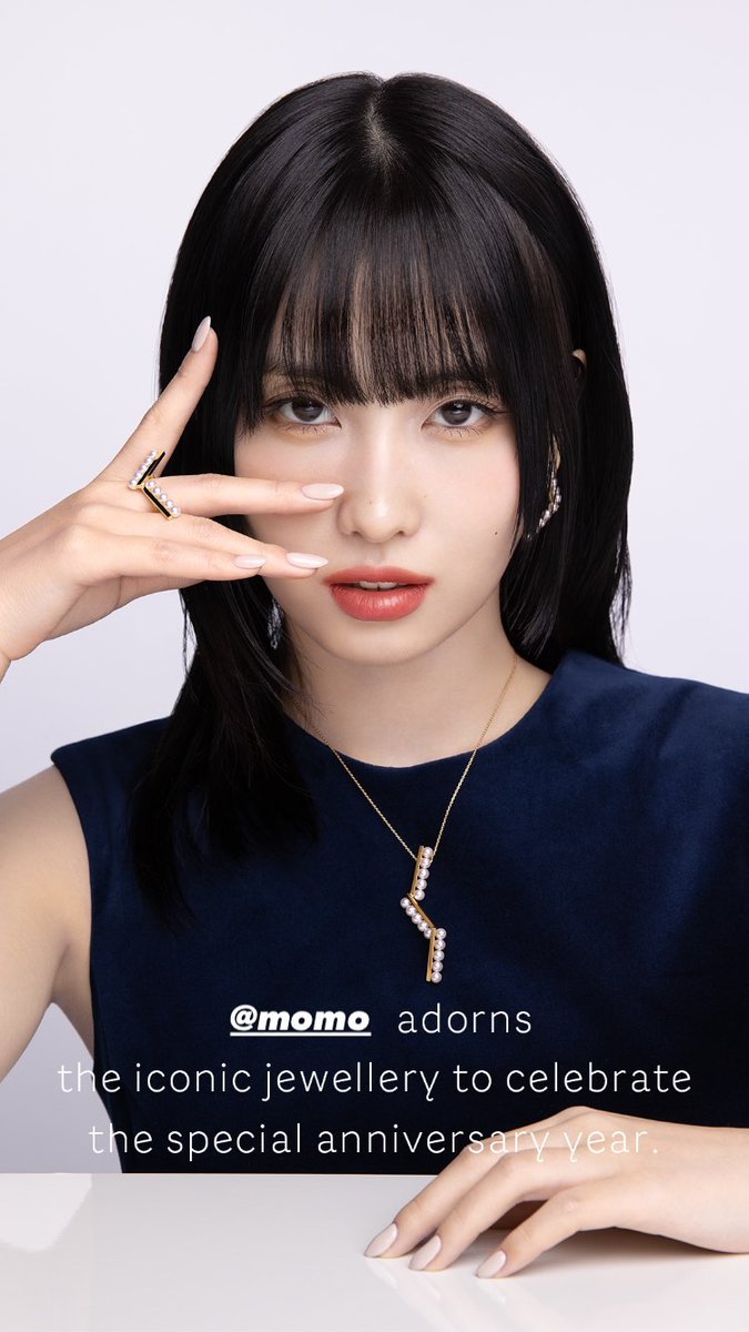 TASAKI 인스타 스토리 모모 🍑

#모모 #MOMO #モモ #TWICE #트와이스 #DIVE #JAPAN5thALBUM #TWICE_5TH_WORLD_TOUR #TASAKIxMOMO #TASAKI70