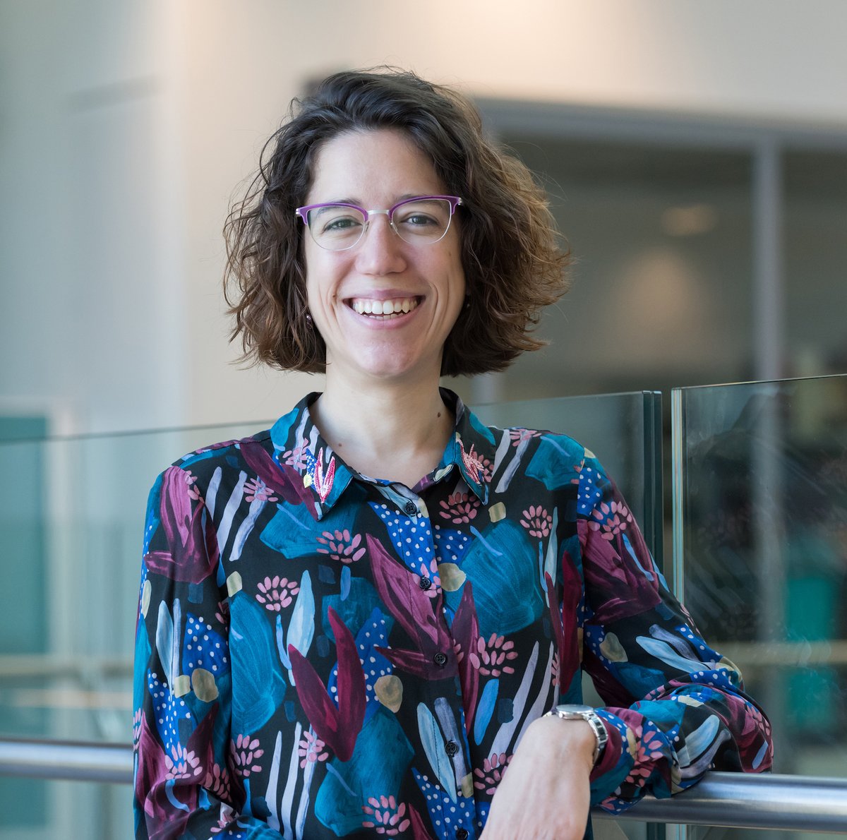 We're excited to welcome @joadelas  to the @LMCB_UCL! Joaquina starts her new lab with a @wellcometrust Career Development Award to study cis-regulation in tissue patterning.