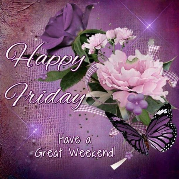 @4JennyAgutter Wishing everyone who runs this wonderful page, Jenny, and Jenny fans all over the world a very happy and safe weekend ❤️