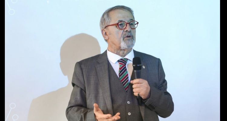 Prof. Dr. Naci Görür'den Tekrar Deprem Uyarısı Geldi! trsondakika.com/deprem/prof-dr…