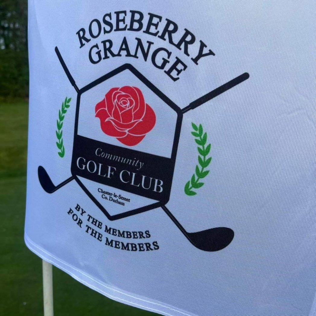grange_club's tweet photo. New flags and hole cups for the season ahead 👌 https://t.co/oRXRQCQuEN