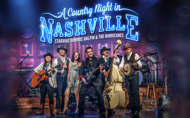 NEW ON SALE This show recreates the scene of a buzzing honky tonk in downtown Nashville, perfectly capturing the energy and atmosphere of an evening in the home of country music 🤠 🎤 A Country Night In Nashville 📅 Sat 1 Mar 2025 🎟 pulse.ly/mhbtp9lk3t