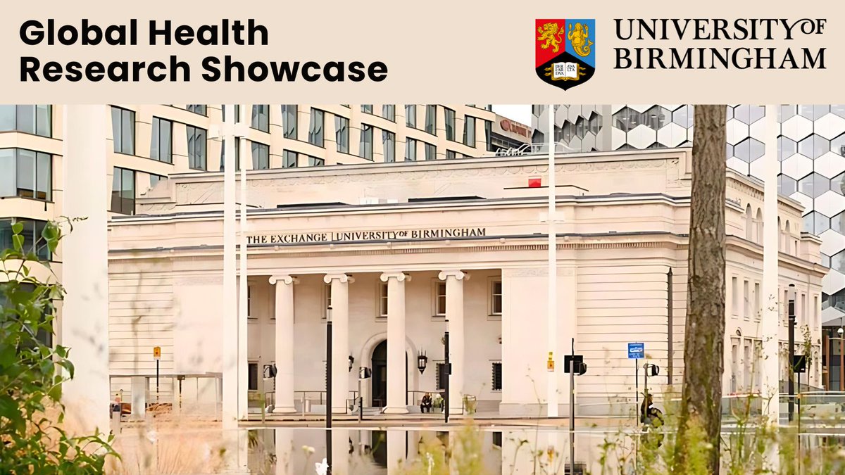 IPCRG was featured in the Global Health Showcase by the University of Birmingham (UK). CEO Siân Williams and team member Rachel Jordan discuss IPCRG's role in member engagement and capacity building. Learn more at: buff.ly/4d3TnXd