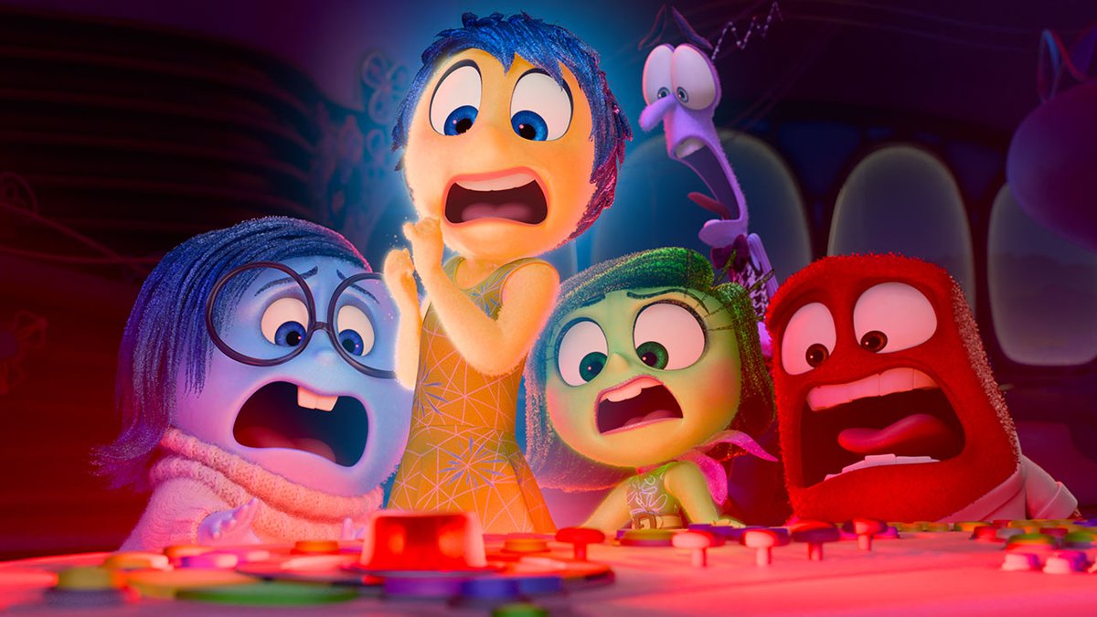 Fancy a sneak peek at Inside Out 2? Join us at BFI IMAX on Sun 2 Jun to watch the first 35 minutes of the film, followed by a Q&A with actor Amy Poehler, director Kelsey Mann, and Pixar's Chief Creative Officer Pete Docter. theb.fi/4a5jcTW