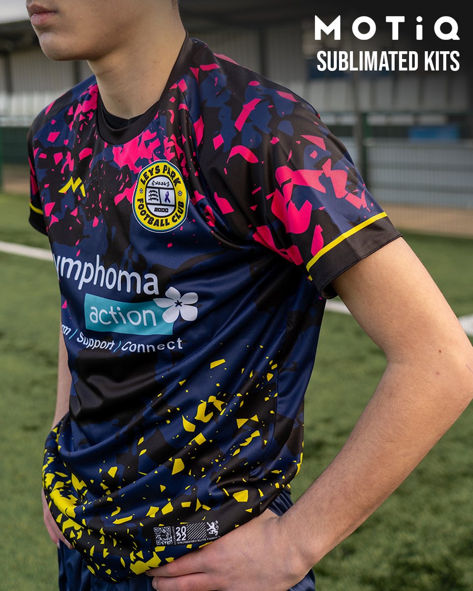 MOTIQSPORTS's tweet image. Forget about those plain old solid colour football shirts. 👕 Sublimation is where it's at. 👊

Design your shirt today at motiq.co.uk/.../foo.../sho…

#customfootballkit #sublimation #kitdesigner #createyourkit #motiq
