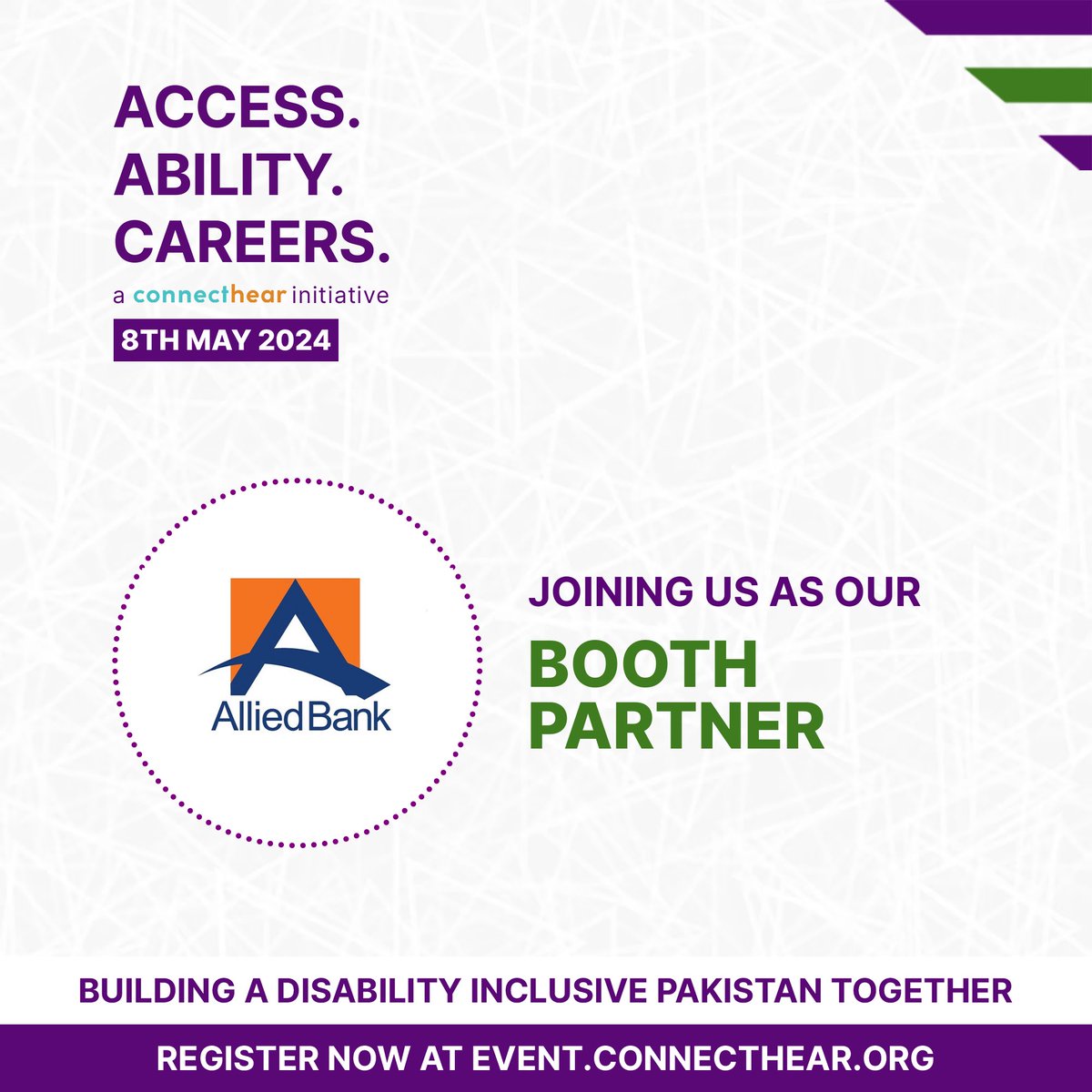 ConnectHear tweet media