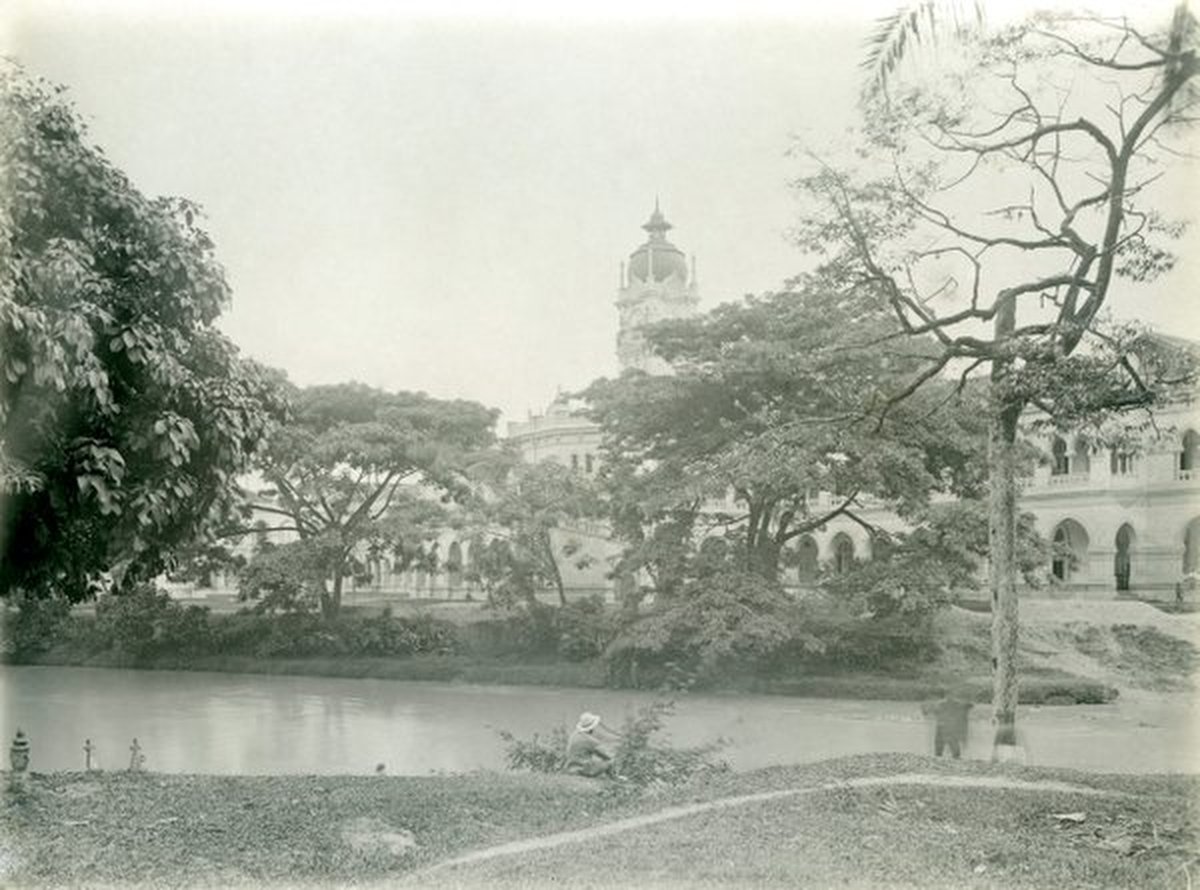 Government Offices 1910's