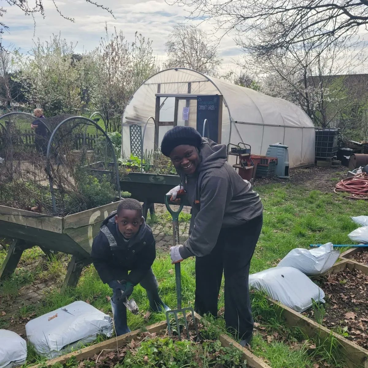 It's National Gardening Week, and at AV, we provide structured gardening activities that help to improve mental health and emotional wellbeing. #NationalGardeningWeek #AutisticsWellbeing #AutismAcceptance #AutismAwareness