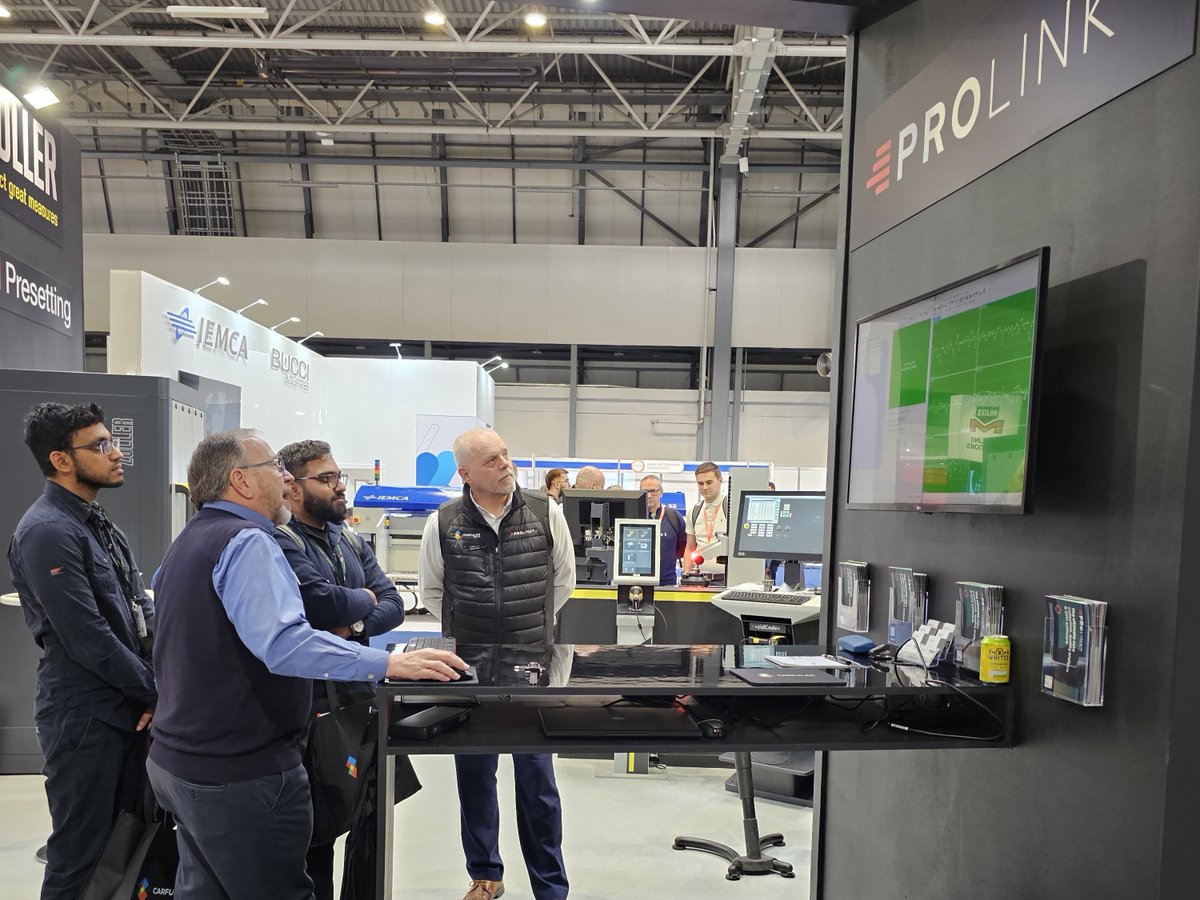 5️⃣ key highlights from Prolink UK at #MACH2024! 🤩

From launching our software solutions to industry experts and overwhelming feedback - it was an excellent debut year for us at #MACH2024 👏

Check out our key highlights from the show 👉 ow.ly/scvz50Rvv9Y