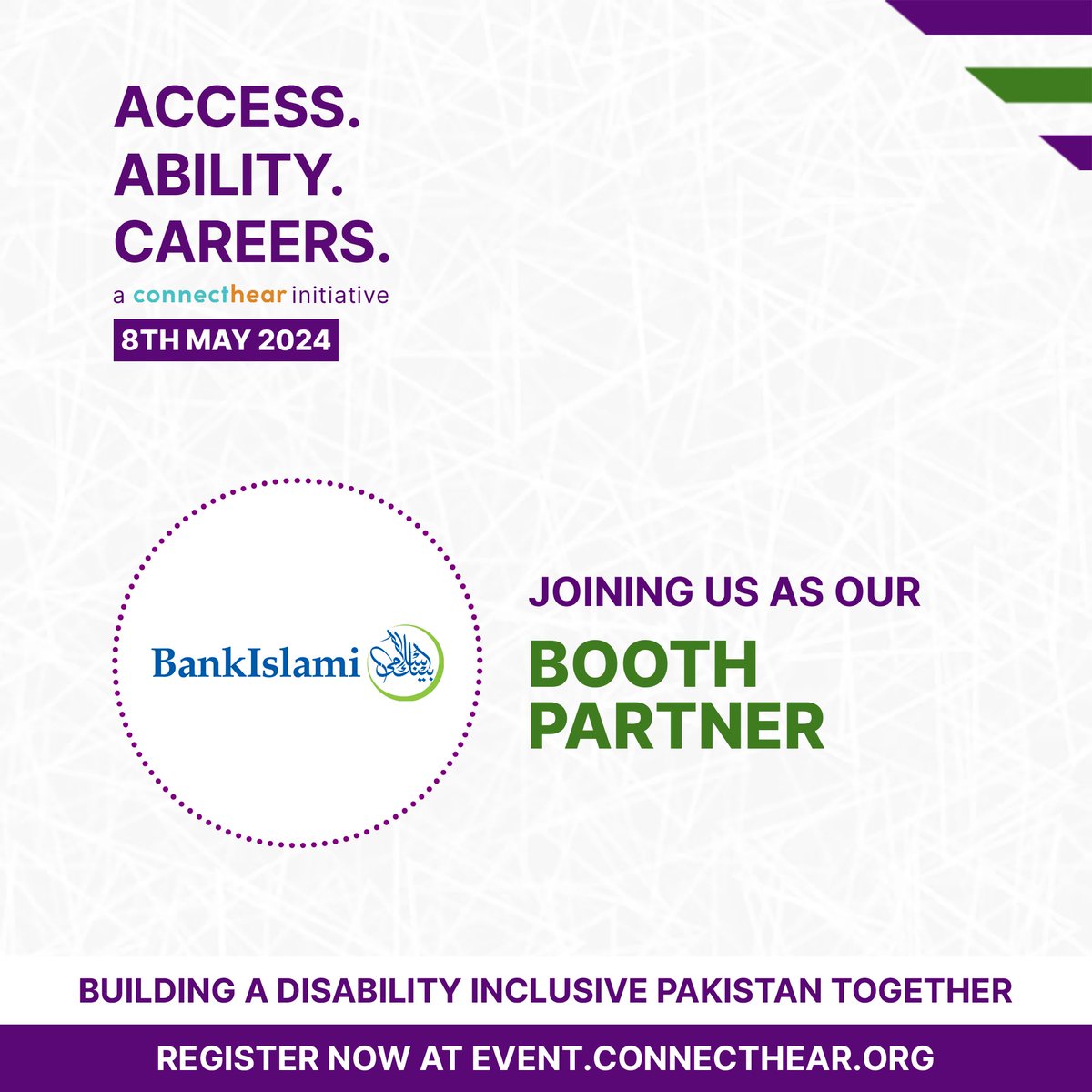 ConnectHear tweet media