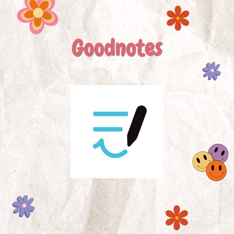 Goodnotes

• for iPad, iPhone
• can import and annotate pdf files
• can make your own notes
• shareable!

[ #studytwt #studytwtph #studyprogress #studyacc #recommendation ]