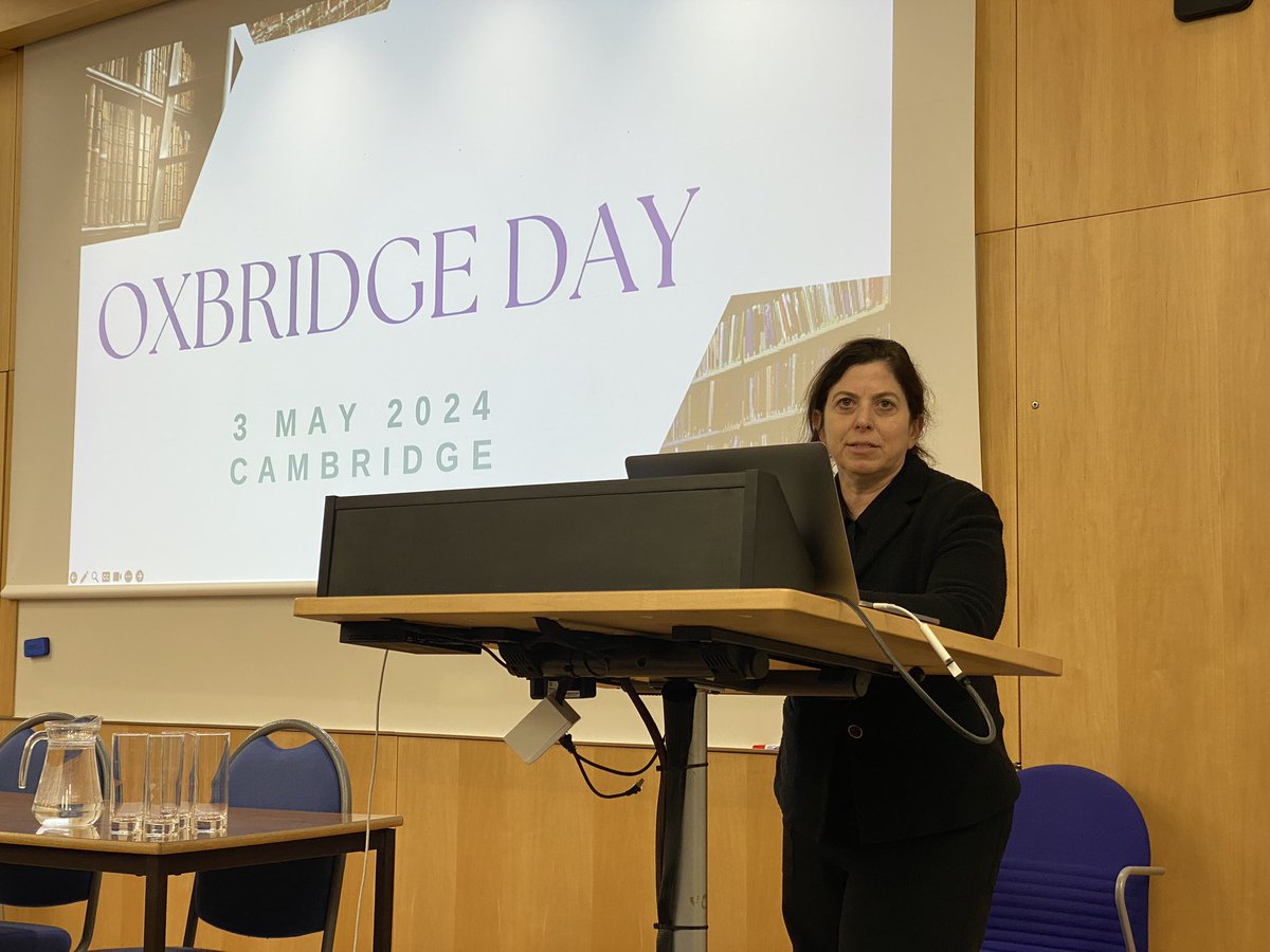 Centre for the Study of the Bible (@ocsb_oxford) on Twitter photo We are excited to be in <a href="/Cambridge_Uni/">Cambridge University</a> for this year’s Annual Oxbridge Day conference <a href="/CamDivinity/">Faculty of Divinity</a> <a href="/OU_TheoReligion/">Oxford Faculty of Theology & Religion</a> <a href="/nt4ox/">NT at Oxford</a> We are excited to be in <a href="/Cambridge_Uni/">Cambridge University</a> for this year’s Annual Oxbridge Day conference <a href="/CamDivinity/">Faculty of Divinity</a> <a href="/OU_TheoReligion/">Oxford Faculty of Theology & Religion</a> <a href="/nt4ox/">NT at Oxford</a>