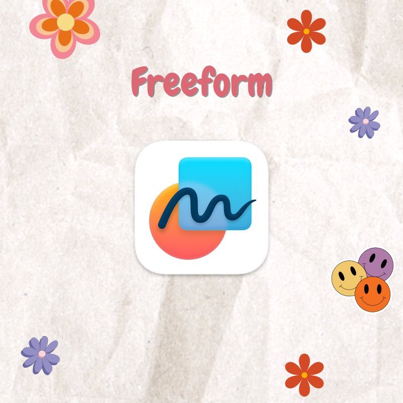 Freeform

• for iPad, iPhone
• free page
• perfect for making illustrations, graphs, and visual aids for studying

[ #studytwt #studytwtph #studyprogress #studyacc #recommendation ]