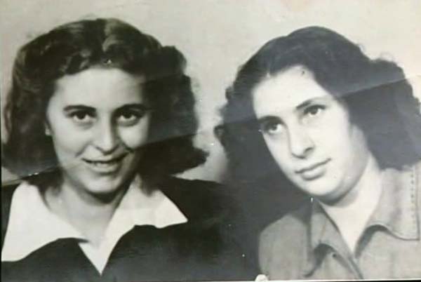 Yesterday commemorates 80 years since the first Hungarian Jews were deported to Auschwitz. Judith Steinberg was deported from Paks in June 1944: 'We were put in a big school hall, we were all sitting on the floor with a rucksack. They said we are going to go to work…' 1/14