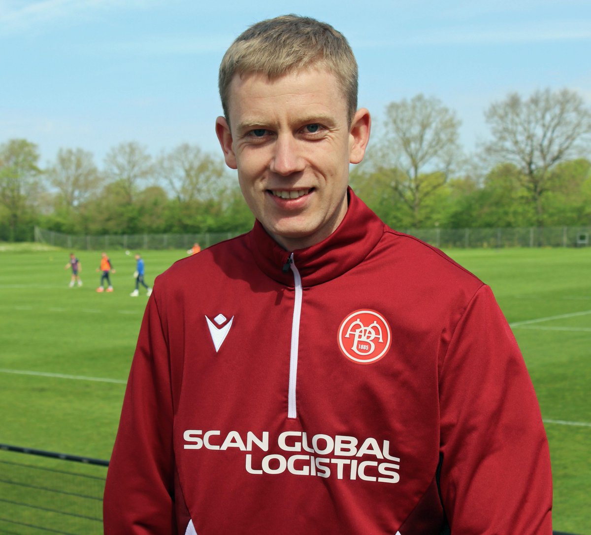 Mathias Krogh udnævnt til akademichef i #AaB: aabsport.dk/nyheder/2024/m… #SuperAaB #HeleNordjyllandsHold