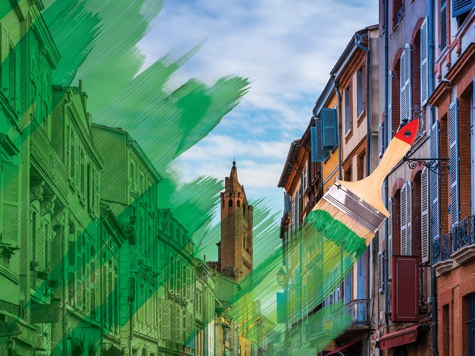 🌳Local authorities play a key role in achieving the #EUGreenDeal objectives.

Regional actors are agents of change, and today we present 1⃣2⃣ #EUFunded projects aiming to build the capacity of cities & regions so they achieve #ClimateNeutrality.

More👉cordis.europa.eu/article/id/450…