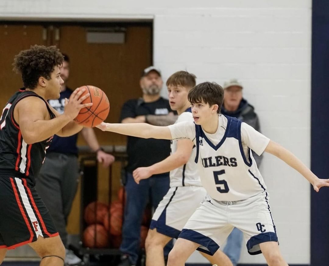 Welcome New ScoutU Prospect 2025 SG Sniper Chase Melat from Oil City (HS) in PA‼️