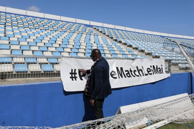 Ce dimanche, aucun match professionnel ne sera joué en France. Une particularité du calendrier, en hommage aux victimes du drame de Furiani, survenu le 5 mai 1992.
ow.ly/GtiE50RvtMf