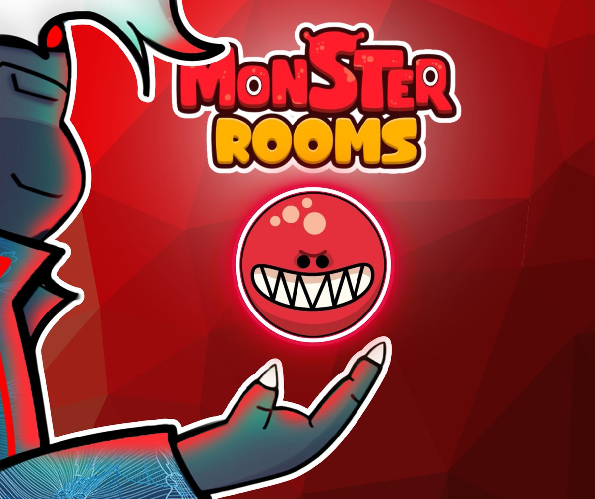 Looking for a game that covers all perspectives?

That has • a unique design • cutest branding • engaging gameplay & • an impressive track record?

Introducing @monsterrooms → a brand new show-off game🕹️

🕹️ Facts:

Built by @tacowax Game Studio🌮 — a proven Web3 Gaming…