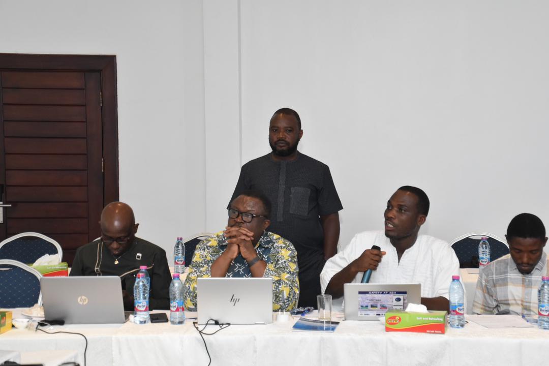 Canoe & Gear Owners Association of Ghana (CaFGOAG) tweet media