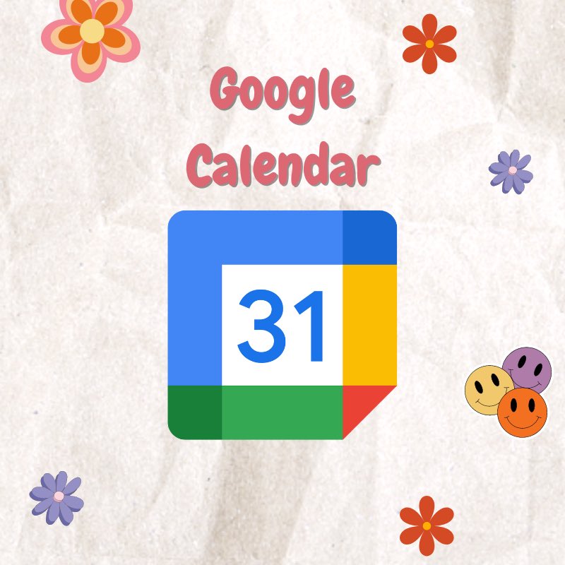 Google Calendar

• can be used to be up-to-date
• serves as your digital reminder
• can add deadlines on the things you need to do
• notifies the events and deadlines you set

[ #studytwt #studytwtph #studyprogress #studyacc #recommendation ]