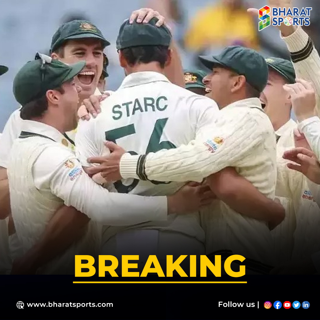 🚨 BREAKING 🚨 🏆 Australia takes the top spot in the latest ICC Annual Rankings in Test Cricket! 🏏🇦🇺 #Australia #ICCRankings #Tests #Cricket #IPL2024