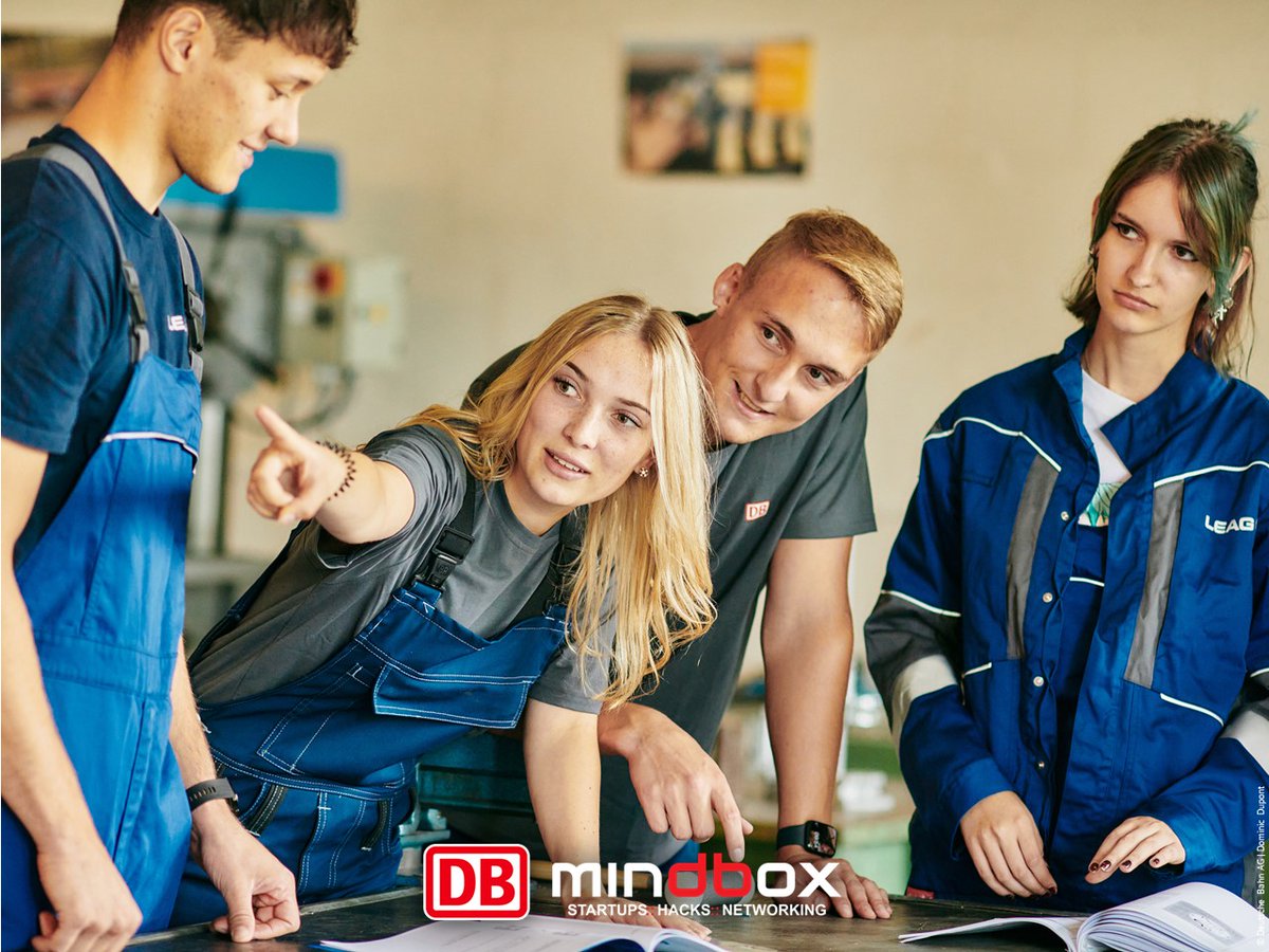 Gemeinsam die #Bauindustrie attraktiver machen für #Fachkräfte! Gesucht sind Lösungen für #Wissensmanagement, #Unternehmenskultur, #Arbeitsbedingungen & internationales #Recruiting. Bewerbungen bis 14. Juli: dbmindbox.com/current-calls/… 👷‍♀️👷‍♂️💡💆‍♂️🔍