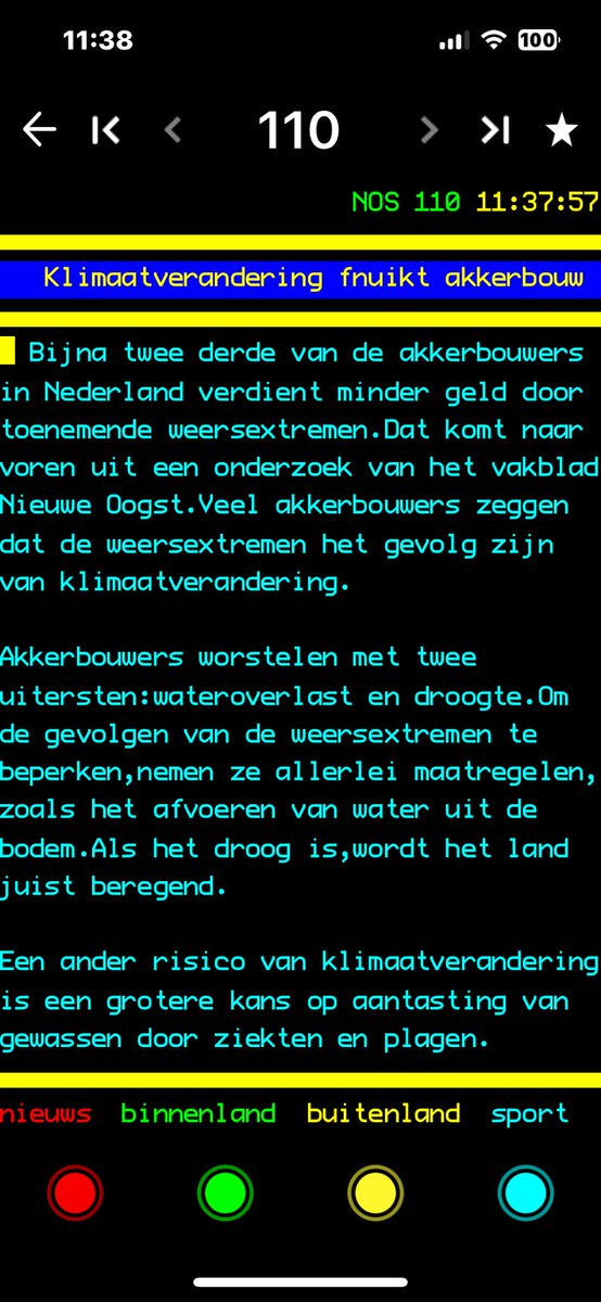 fratam's tweet photo. Roept U maar….
#weersbeinvloeding https://t.co/VcbZsy2UlM