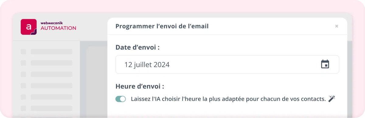 Optimisez vos taux d’ouverture emails grâce à l'#IA 🚀 webmecanik.com/optimisez-vos-… via @Webmecanik_FR #MarketingDigital