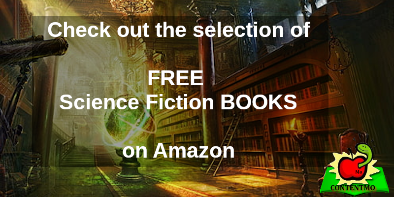 📖🐛     📖🐛     📖🐛     📖🐛     📖🐛

👾 FREE Science Fiction BOOKS 👾 amzn.to/3X20Cr9

#LoveToRead #SciFi