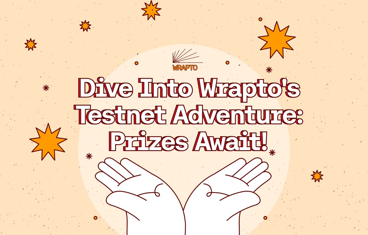 dezh_tech's tweet image. Wrapto Test Phase Update and Reminder 🛸 
It has been about four days since we started the wrapto testnet phase, and we have successfully completed around 60 bridges 🌉
You still can join in this phase!
Check full announcements on our discord: discord.com/invite/CT2tgQr…