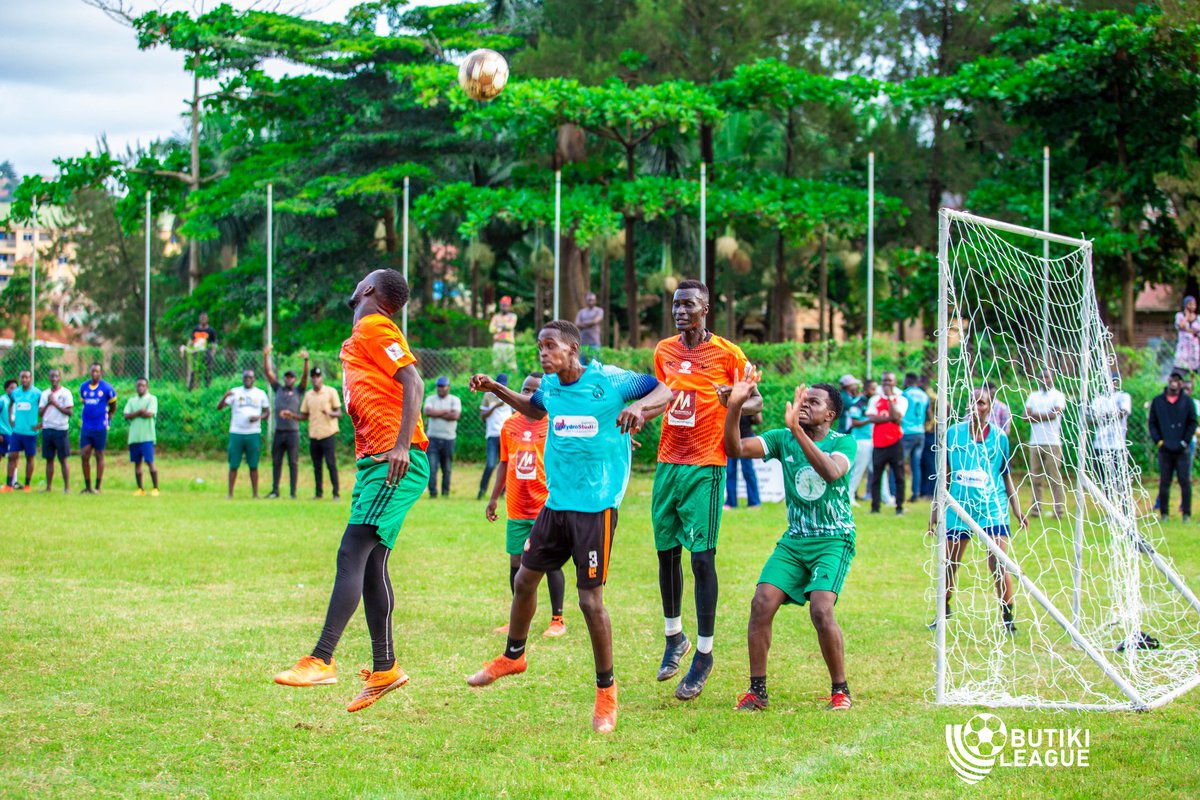 Butiki_League's tweet photo. Tough to take in. 😬

Last season's contenders, @Bugomafc suffered a 1:0 loss to @MakayaFc.

A bad way to begin the #ButikiLeagueS04. https://t.co/bkppkraL1L