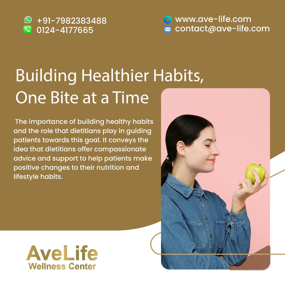 'Invest in your health today, reap the benefits tomorrow🌟📷#nutritioninvestment'#avelifewellness #avelifewellnesscenter
#dietcounselling 
#supportivecare
#HealthierTogether
#oncologist
#radiotherapy 
#chemotherapy 
#Everyone