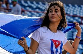 ❤🇨🇺
Agradecida de poder servir a mi Patria.
🔵🔴⚪

#Cuba  🇨🇺
#DeZurdaTeam